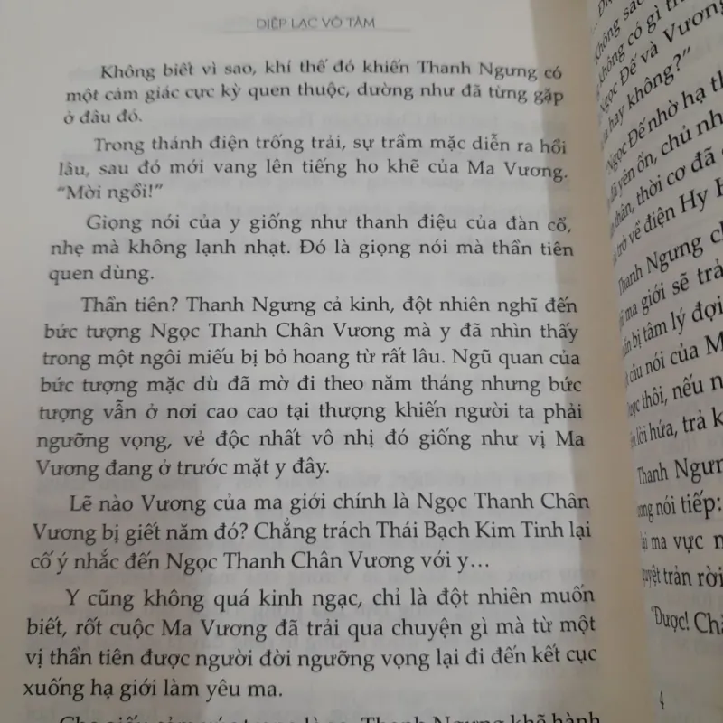 Tiểu thuyết Hồ Ly biết yêu- Tg Diệp Lạc Vô Tâm 763672