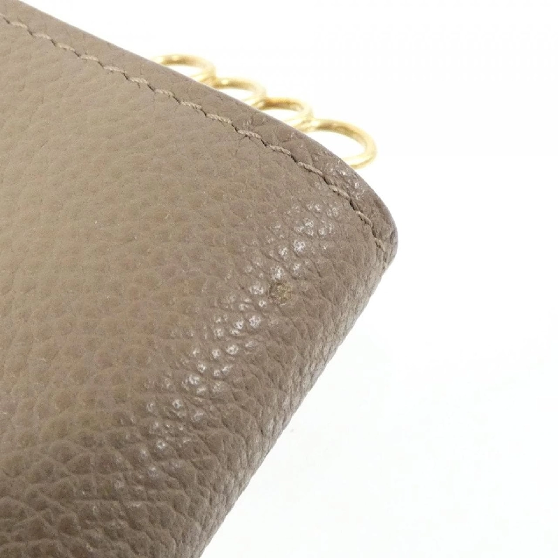 Saint Laurent 693749 B680J Ví đựng chìa khóa - Hàng hiệu Chính hãng 807399