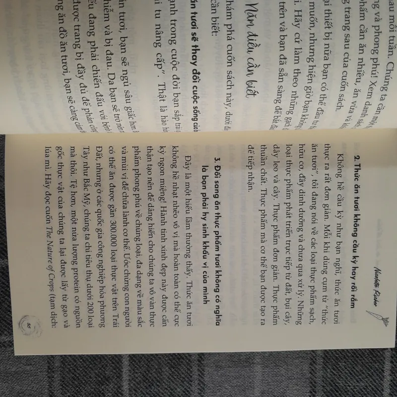 Sống sạch ăn lành phòng chống ứng thư 570377