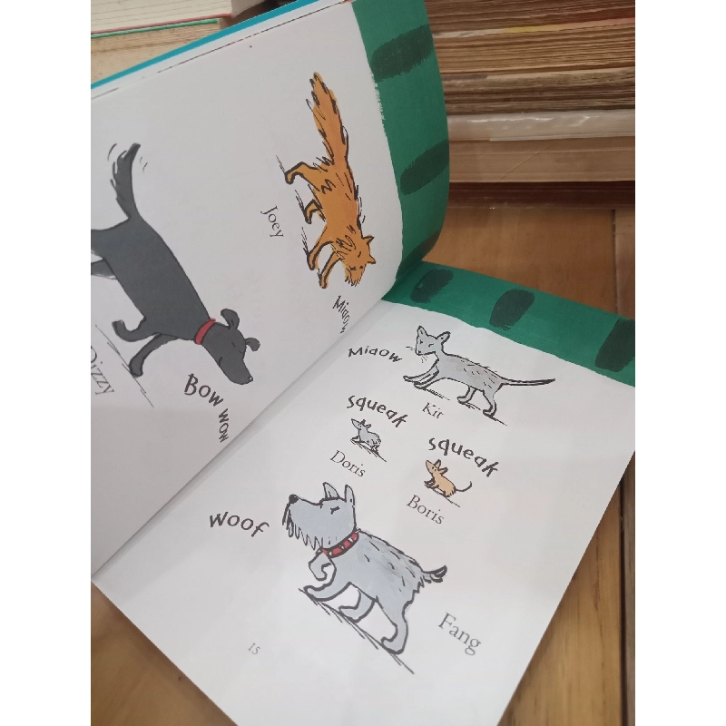 Meet the gang - Francesca Simon 1024486