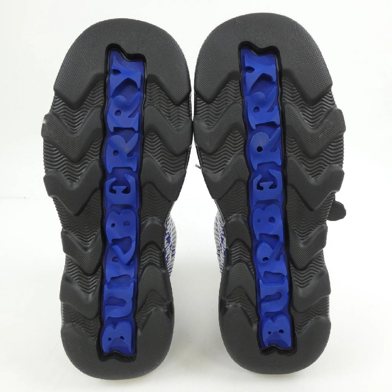 Giày BURBERRY CREEPER - Hàng hiệu Authentic 905156