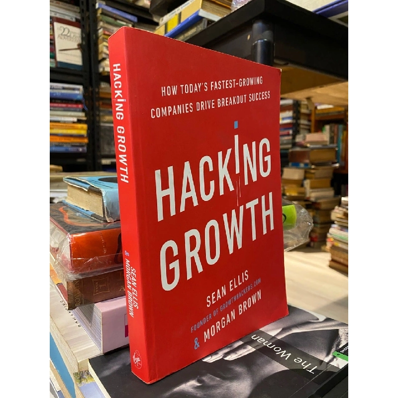 Hacking Growth - Sean Ellis 1028780