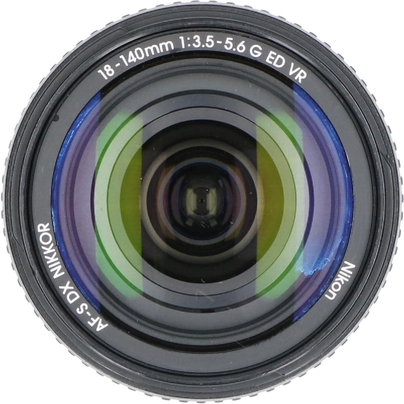 Ống kính AF-S DX 18-140mm F3.5-5.6G VR - Hàng hiệu Chính hãng 878705