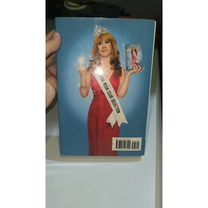 Kathy Griffin (memoir) 538212