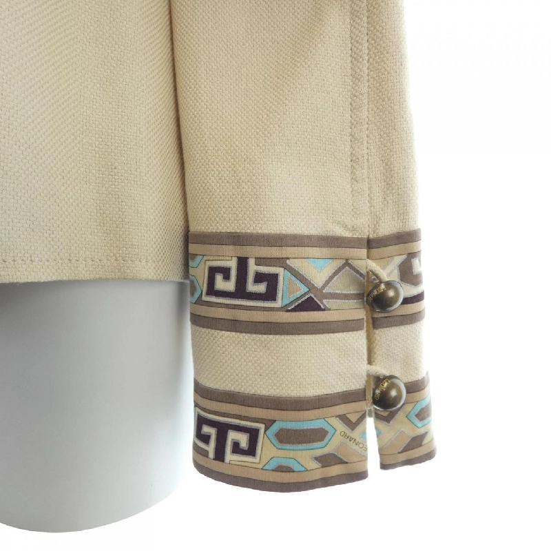 Thời trang Léonard LEONARD FASHION 0371651 Áo khoác 633480