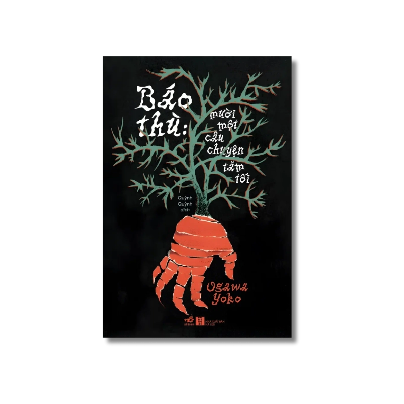 Báo thù - Mười một câu chuyện tăm tối 724327