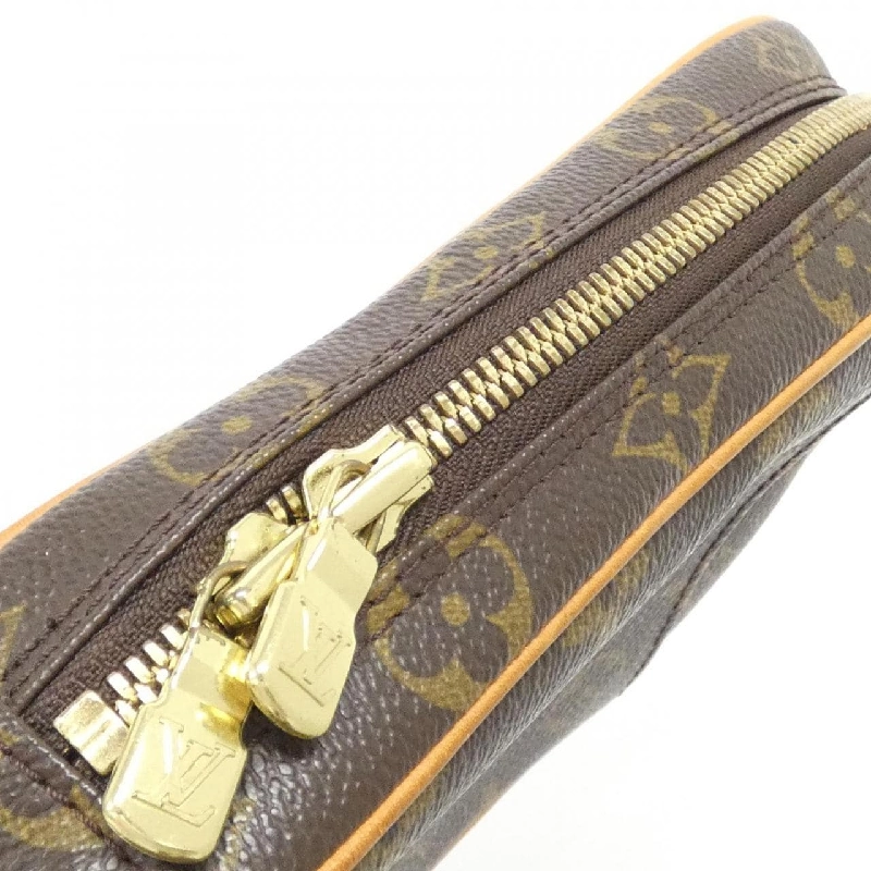 Túi xách vai Louis Vuitton Monogram Pochette Gange M51870 - Hàng hiệu Chính hãng 768682