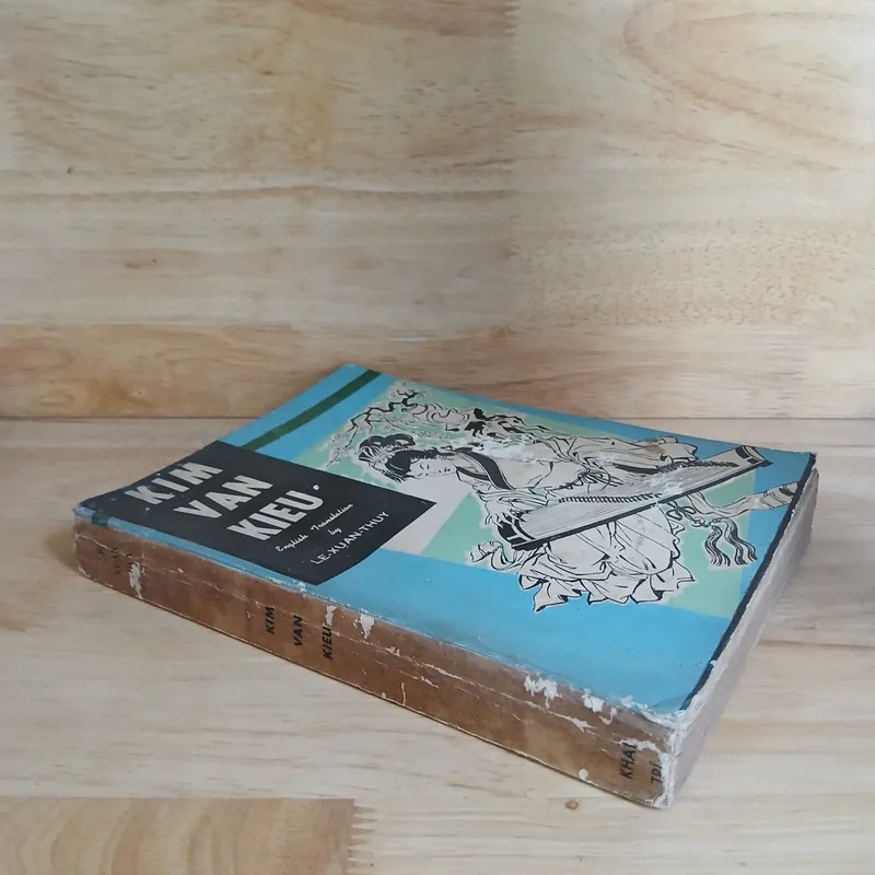 NGUYỄN DU ▪︎ KIM VÂN KIỀU (XB 1969) - LÊ XUÂN THỦY 562267