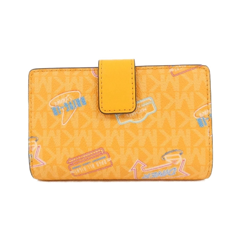 【新品】Michael Michael Kors JET SET TRAVEL 35T5GTVF6V Ví 621405