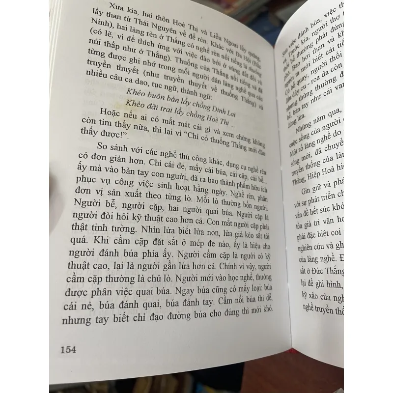 LÀNG NGHỀ VÀ NHỮNG  NGHỀ THỦ CÔNG TRUYỀN THỐNG Ở BẮC GIANG 937182