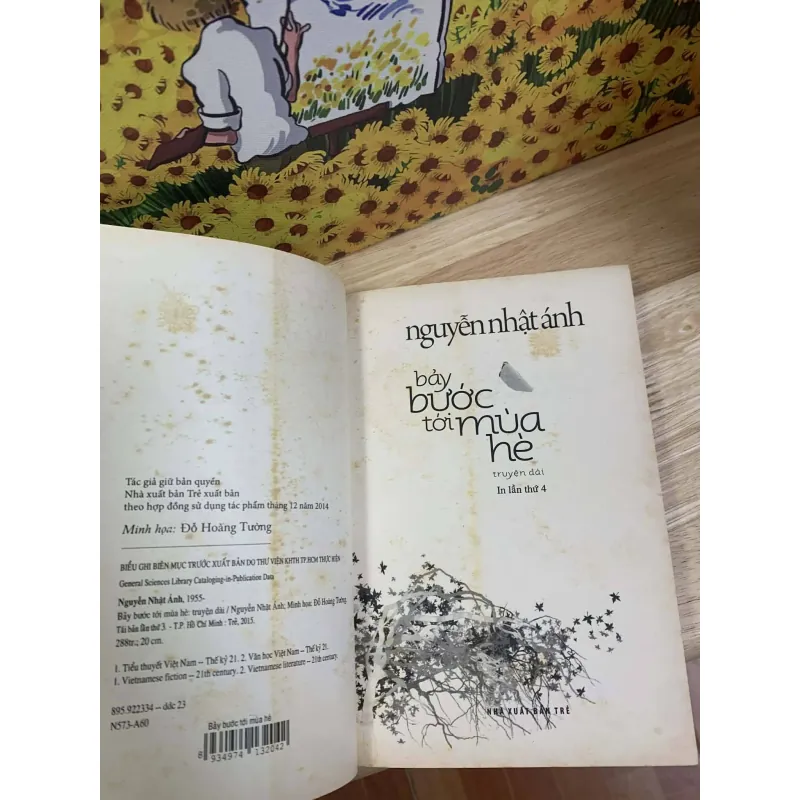 Bảy Bước Tới Mùa Hè - Nguyễn Nhật Ánh 715911