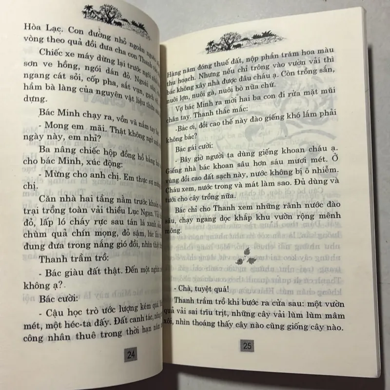 Miền quê xa ngái - Lê Thanh Hoa 791925