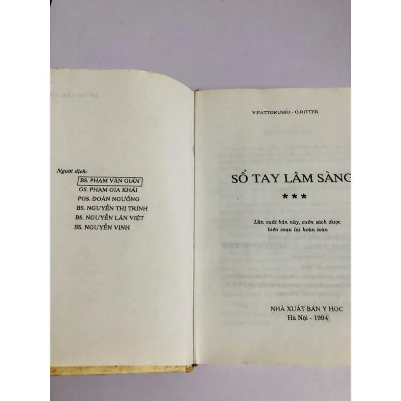 SỔ TAY LÂM SÀNG (T3) 707204