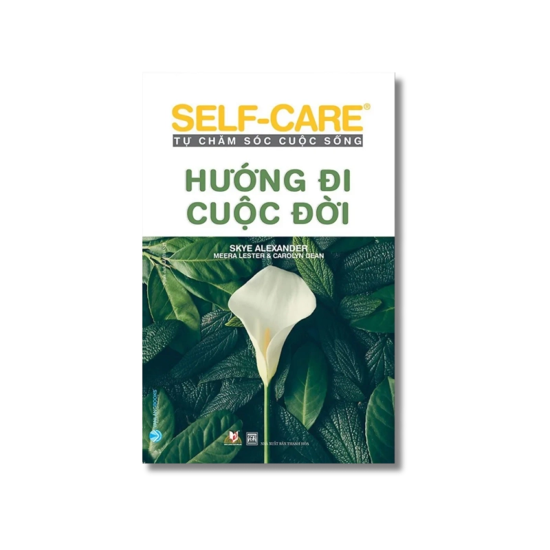 Tự chăm sóc cuộc sống - Hướng đi cuộc đời - Skye Alexander 724213