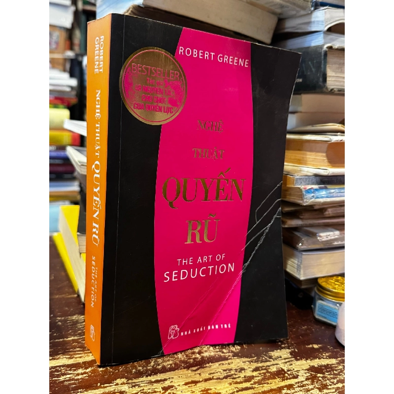 Nghệ thuật quyến rũ - Robert Greene 126359
