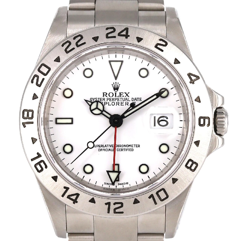 Đồng hồ Rolex Explorer II 16570 SS tự động K - Hàng hiệu chính hãng 887721