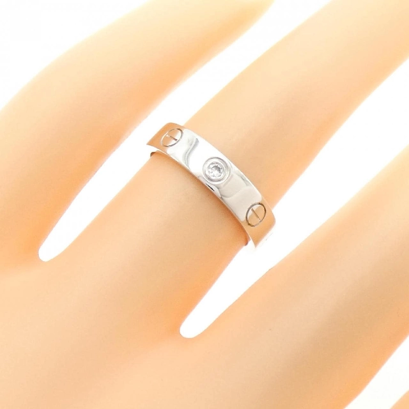Cartier Mini Love 1P Nhẫn - Hàng hiệu Chính hãng 839754