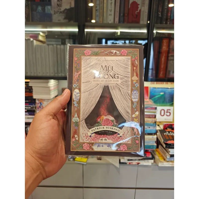 Mùi Hương - Patrick Suskind 707420