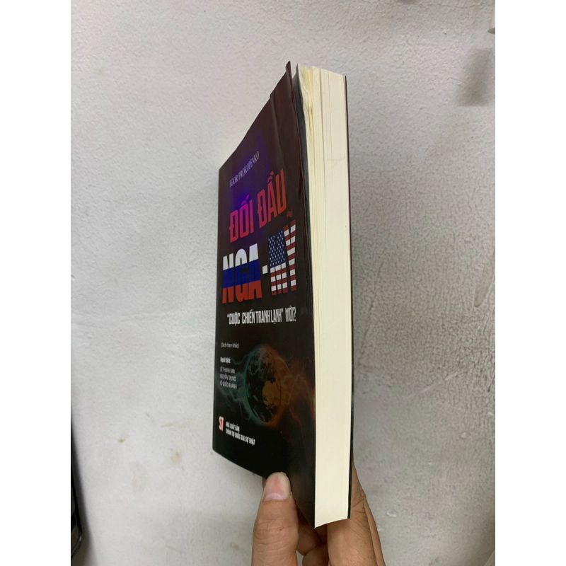 Đối đầu nga mỹ “ cuộc chiến tranh lạnh “ mới. 999 458186