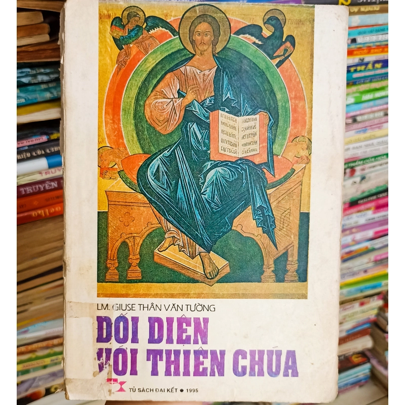 Đối diện với Thiên Chúa 🌻 542386