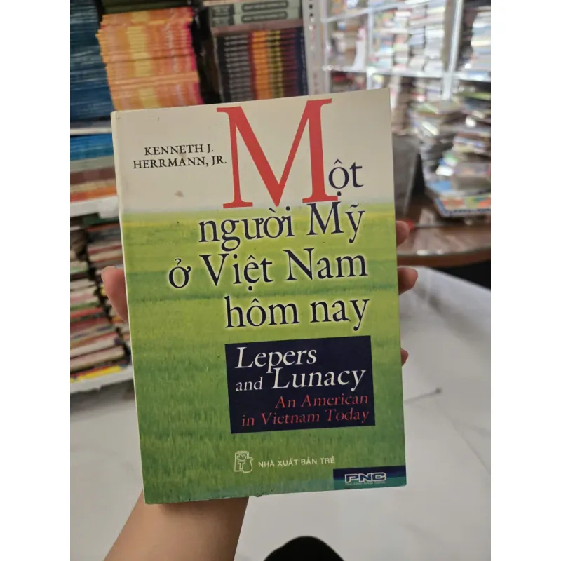 một người Mỹ ở Việt Nam hôm nay 1019188