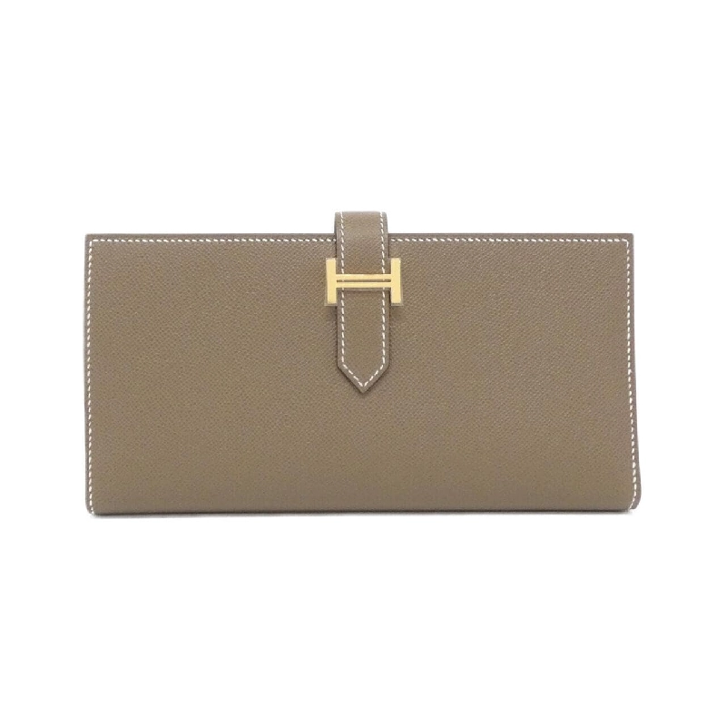 【Sản phẩm chưa sử dụng】Ví Hermès Béane Suffle 084871CC 621381