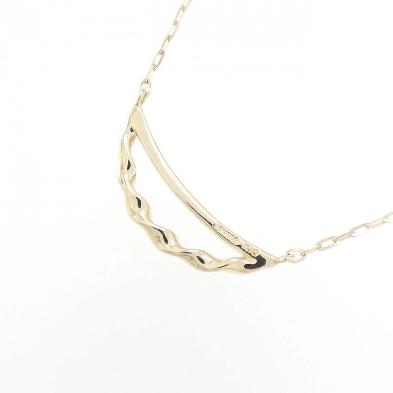 ジュエッテ K10YG ネックレス - Hàng hiệu Authentic 843408