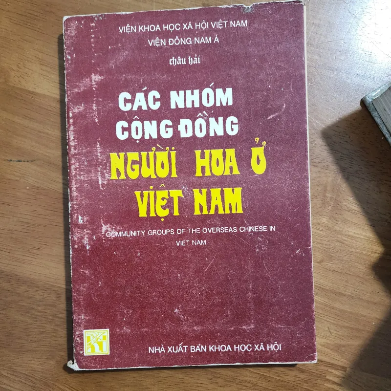 Các nhóm cộng đồng người hoa ở việt nam | châu hải 1006894