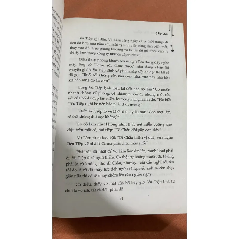 Mờ ám - Hốt Nhiên Chi Gian 🌊 694732