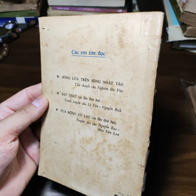 Đối đáp giỏi - Lâm Giang 1021292