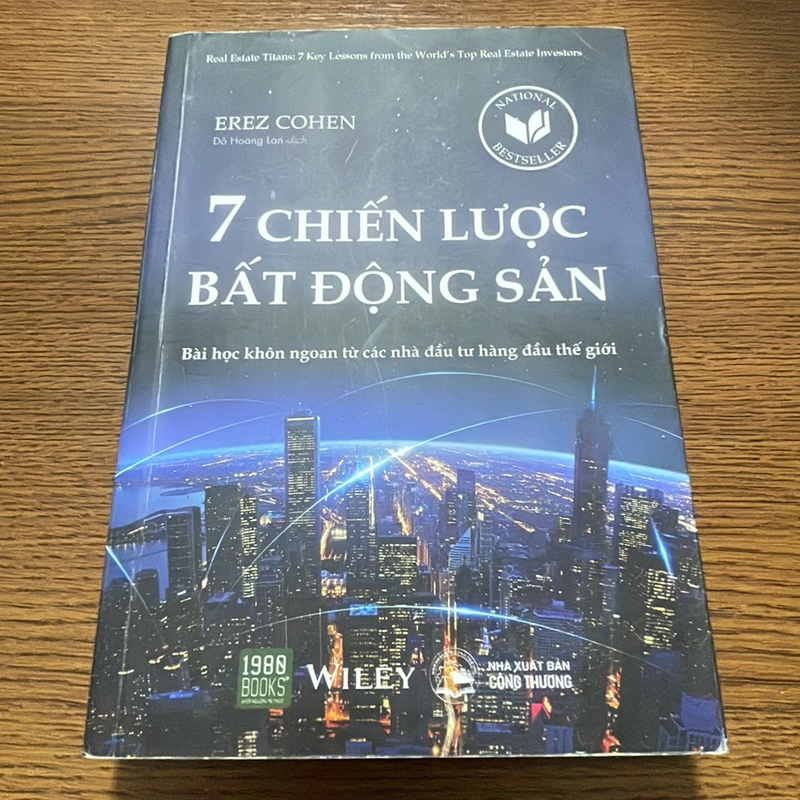 7 chiến lược bất động sản Erez Cohen 357236