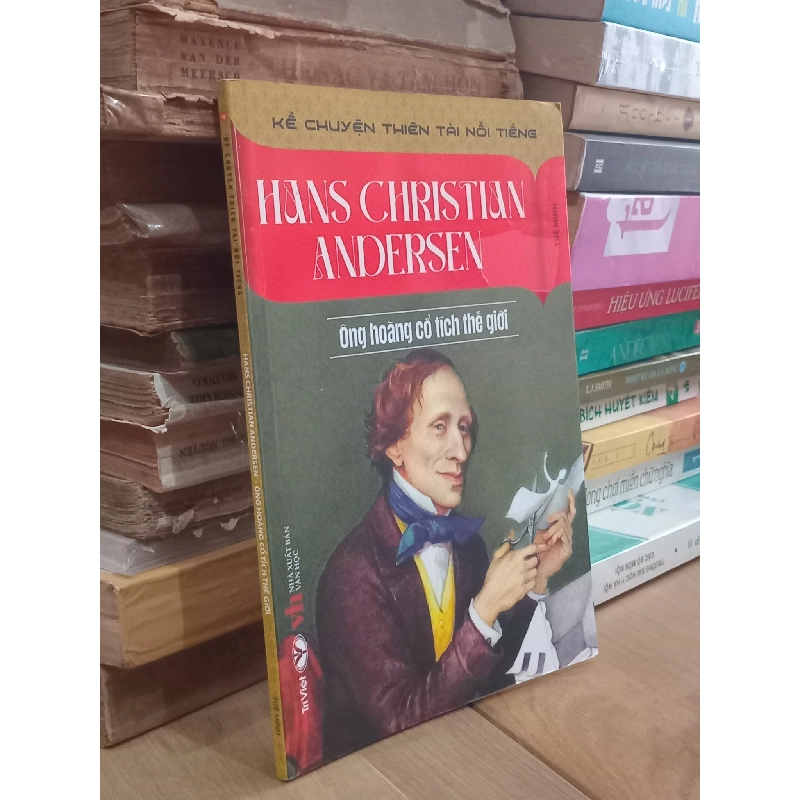 Kể chuyện thiên tài nổi tiếng series 793093