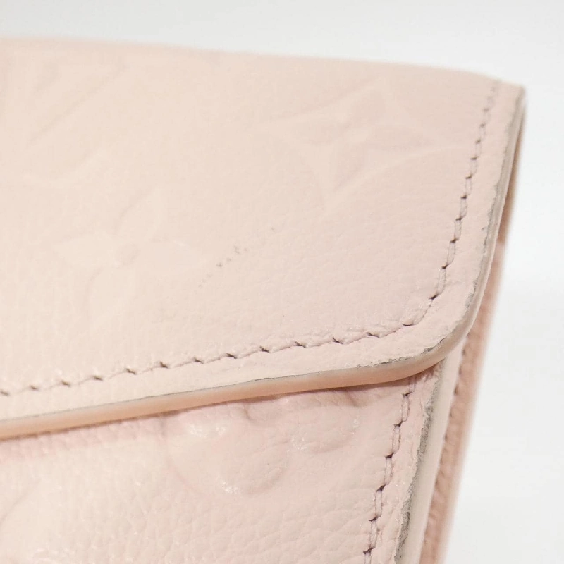 Ví Louis Vuitton Monogram Empreinte Portefeuille Sarah M83443 621284