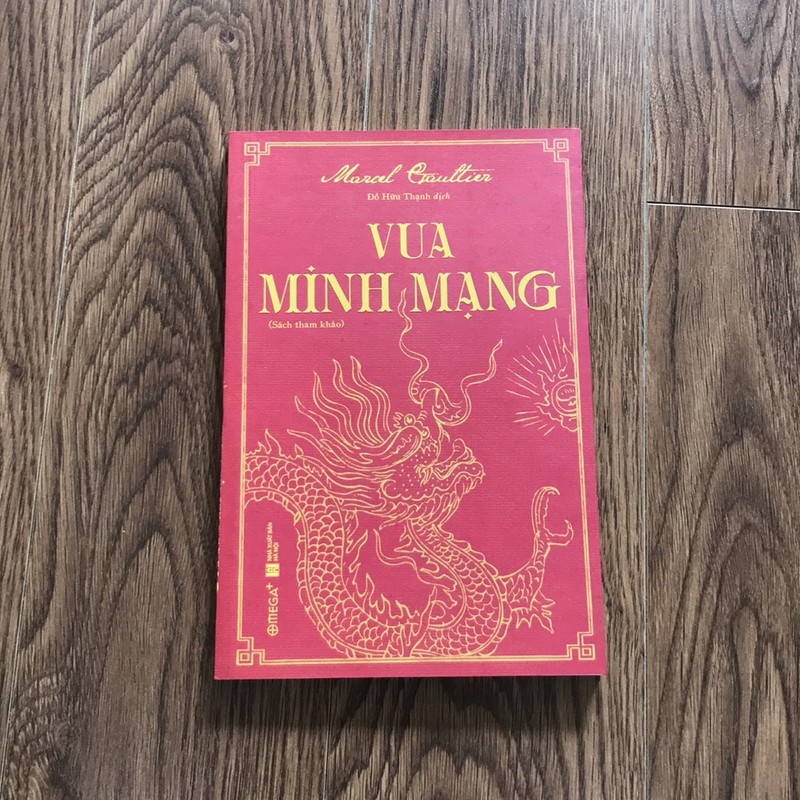 Vua Minh Mạng - Đỗ Hữu Thạch dịch  145317