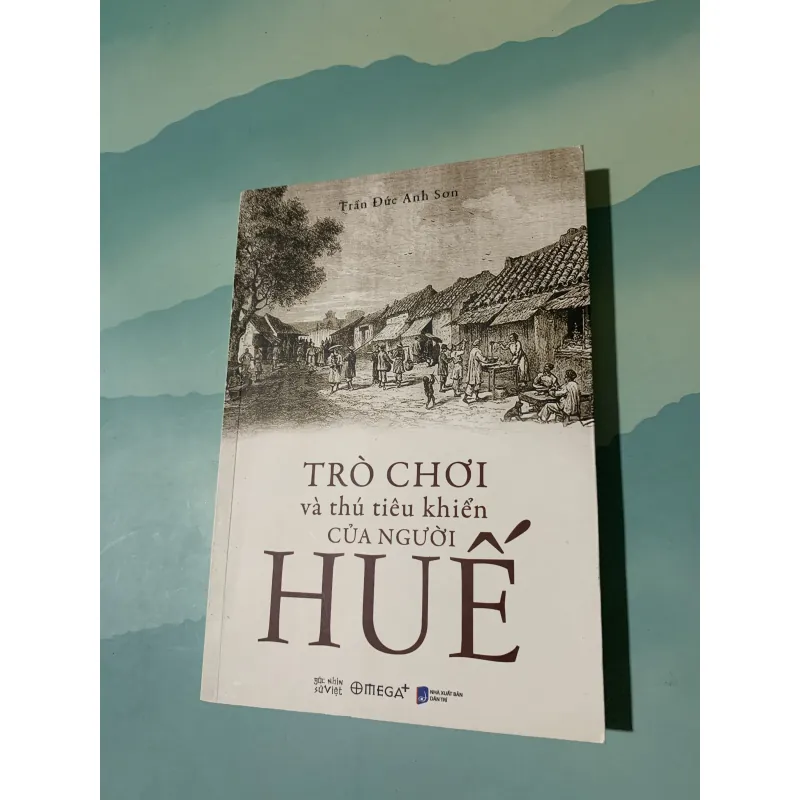 Trò Chơi và thú tiêu khiển của người huế 1002027