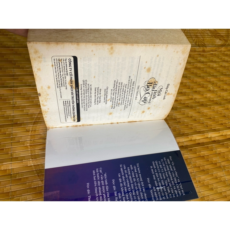 Mối tình đầu của nàng Bọ Cạp 507114