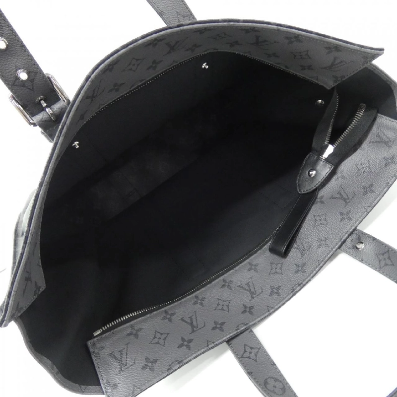 Túi xách Louis Vuitton Monogram Eclipse Reverse Cabas Zip GM M45379 618445