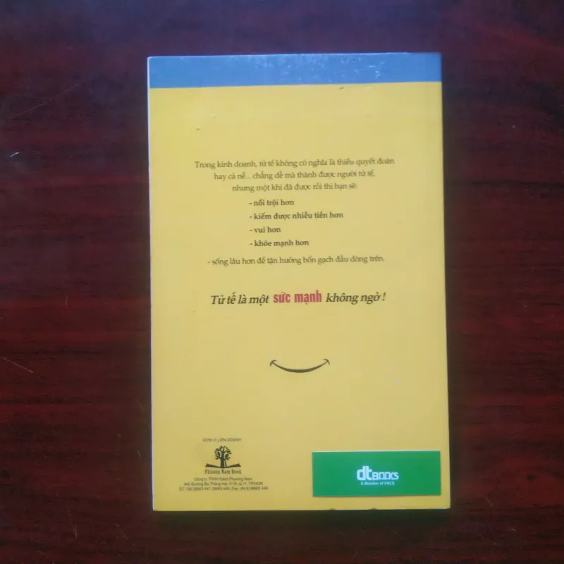 Sức Mạnh Của Sự Tự Tế - Linda Kaplan Thaler & Robin Koval [Sách Kinh Doanh] 1025567