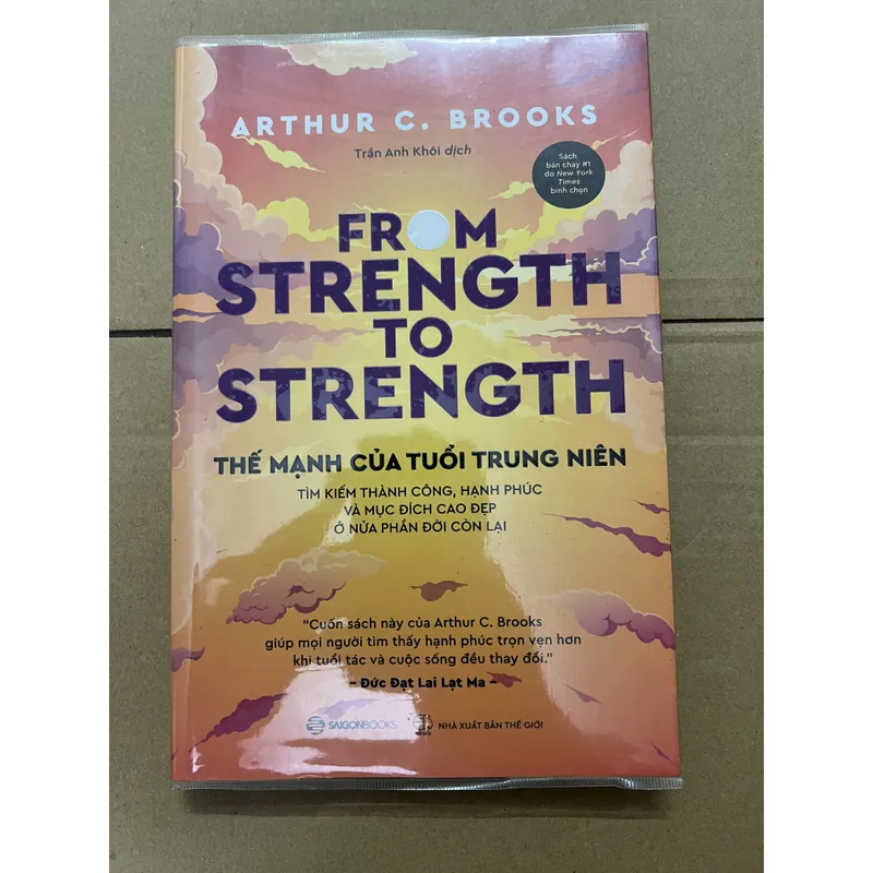 Thế Mạnh Của Tuổi Trung Niên 715475