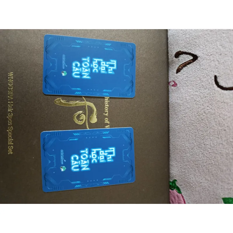 Card ID - THI ĐẠI HỌC TOÀN CẦU 998998