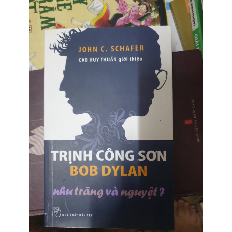 Trịnh Công Sơn và Bob Dylan

 479764