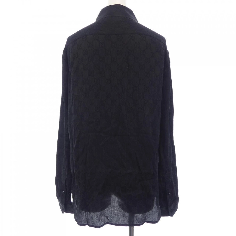 Áo sơ mi GUCCI 627773 ZAEJF - Hàng hiệu Chính hãng 814025