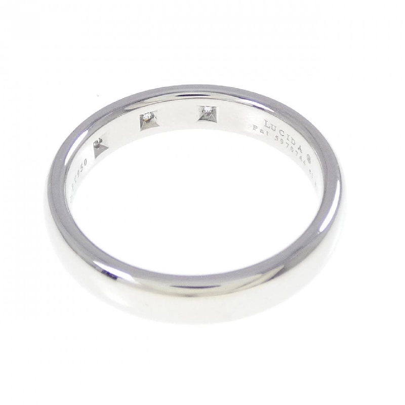 Nhẫn Tiffany Lucida - Hàng hiệu Authentic 836530