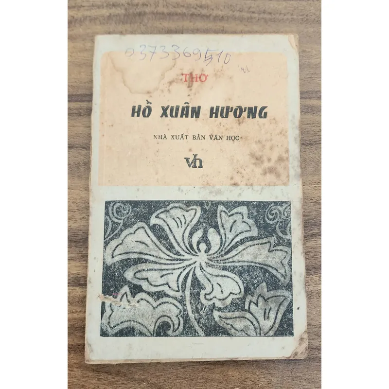 Thơ  Hồ Xuân Hương 707411