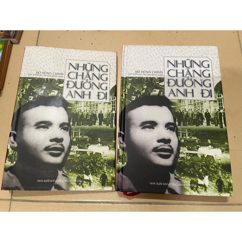 Những chặng đường anh đi - Đỗ Hồng Chỉnh(Phu nhân bộ trưởng Phan Anh) c43 526053