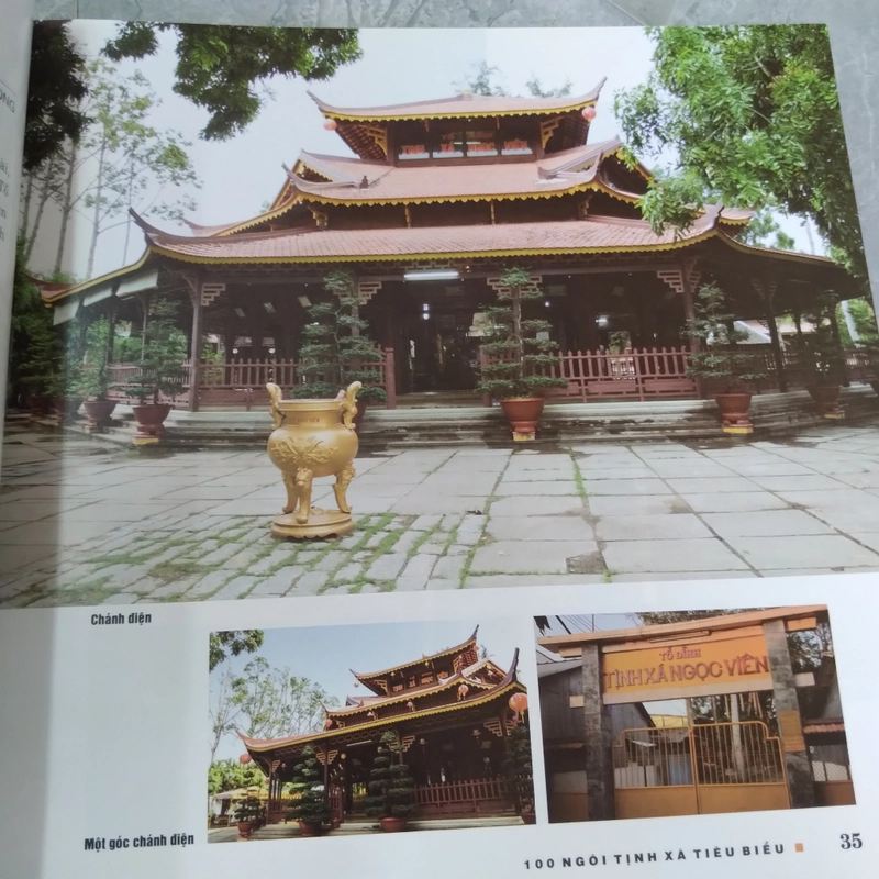 100 Ngôi Tịnh Xá Tiêu Biểu 523112