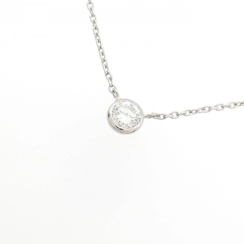 Dây chuyền kim cương Vandome 0.18CT - Hàng hiệu Authentic 843818