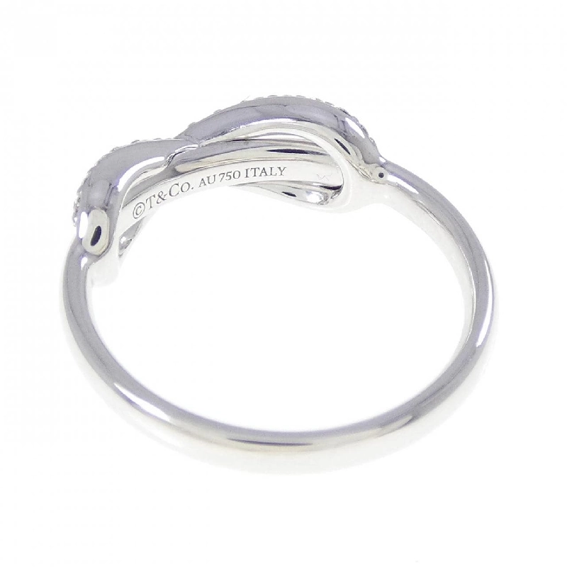 Nhẫn Infinity Tiffany - Hàng hiệu Authentic 839354