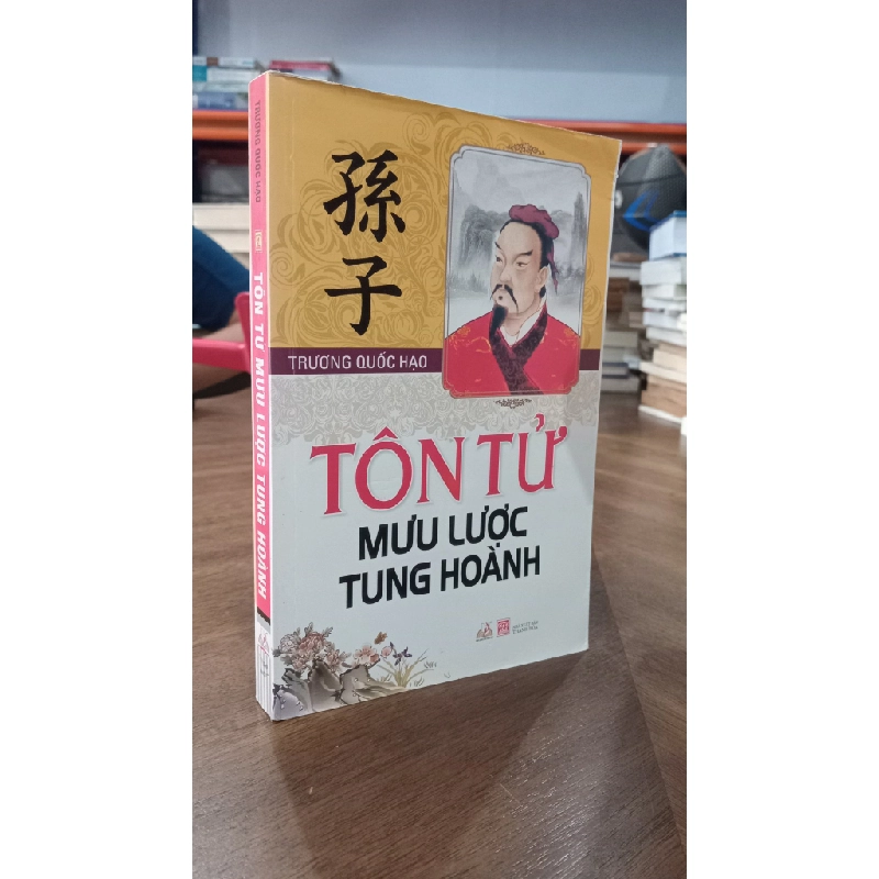 Tôn tử mưu lược tung hoành - Trương Quốc Hạo 176580
