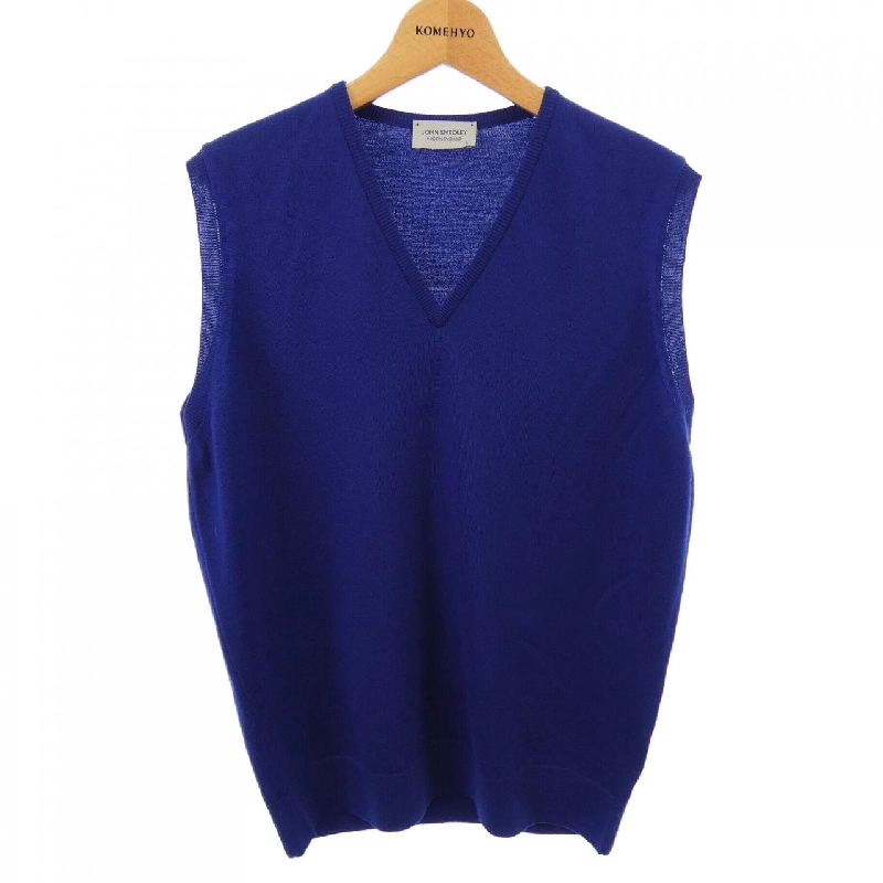 JOHN SMEDLEY Áo gile - Hàng hiệu Authentic 895821